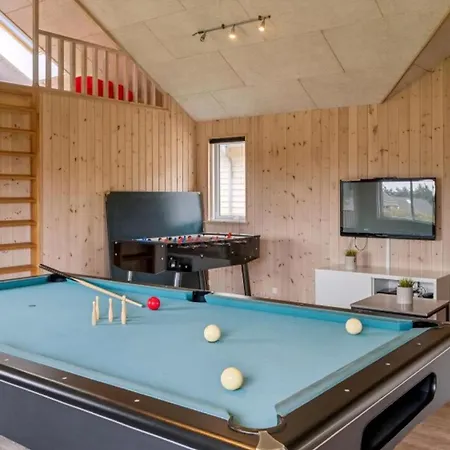 Feriehus Villavilla 306 - Marielyst, Lollandfalstermon