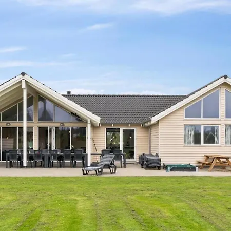 Holiday home Villavilla 306 - Marielyst, Lollandfalstermon *