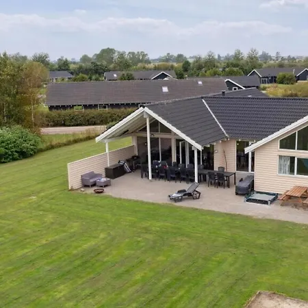 Feriehus Villavilla 306 - Marielyst, Lollandfalstermon *