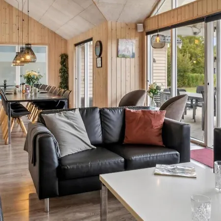 Villavilla 306 - Marielyst, Lollandfalstermon Feriehus